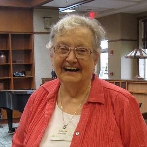 Meet your Posher, Roberta